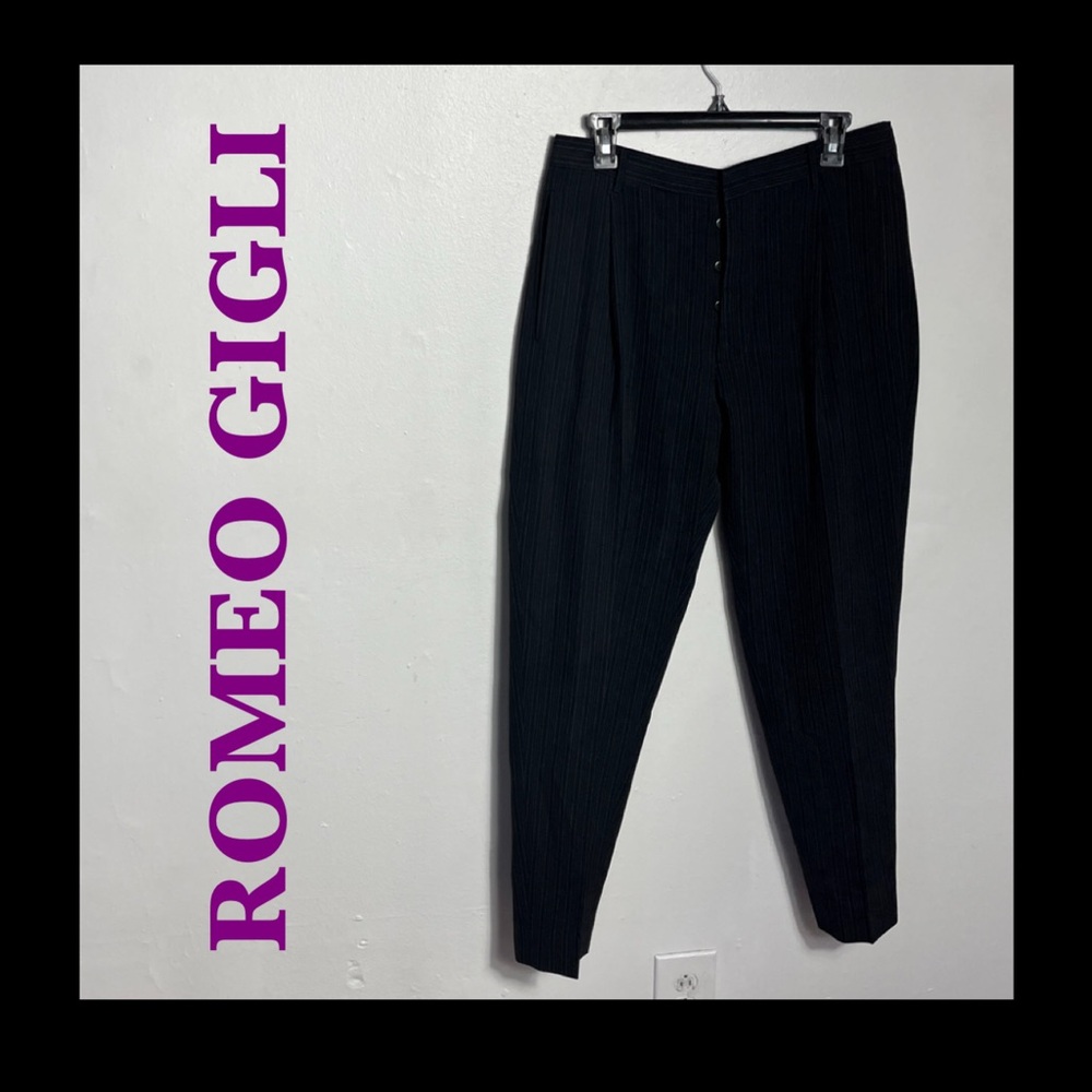 ROMEO GIGLI PANTS